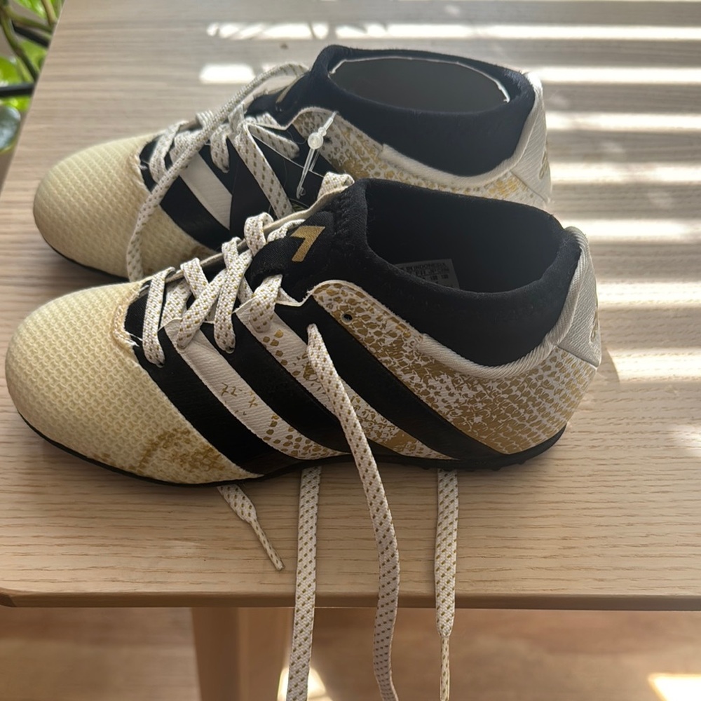 adidas Kids Indoor Soccer Sneakers